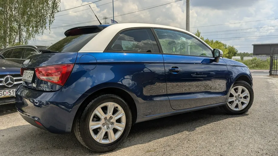 AUDI A1 -