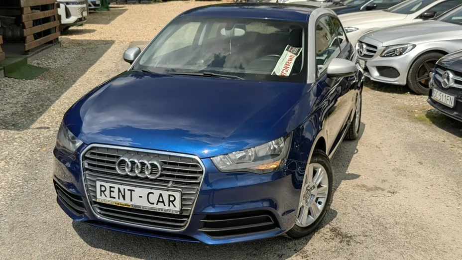 AUDI A1 -