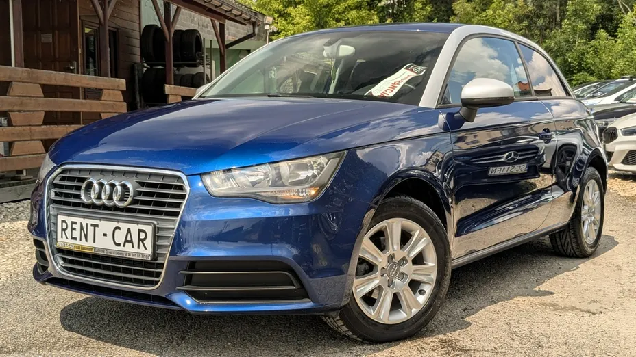 AUDI A1 -