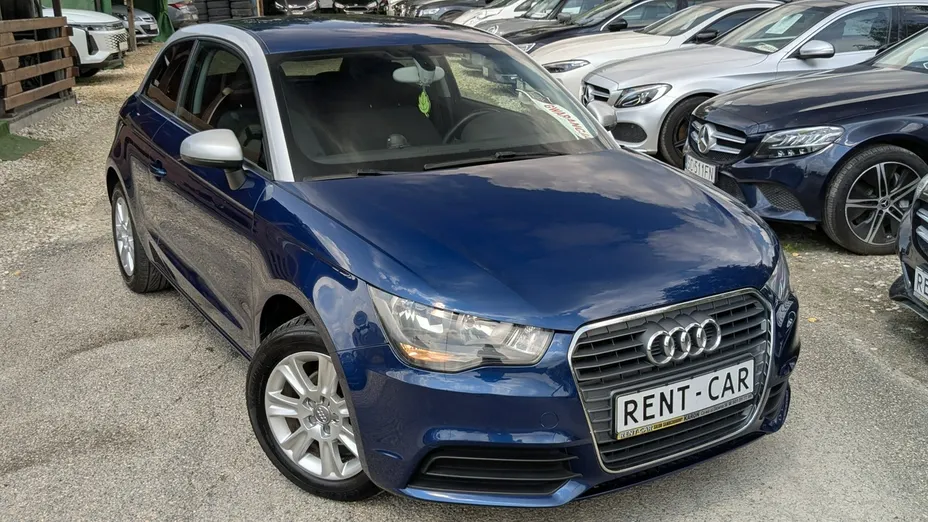 AUDI A1 -