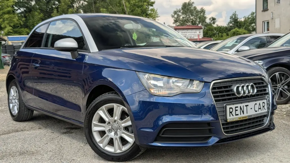 AUDI A1 -