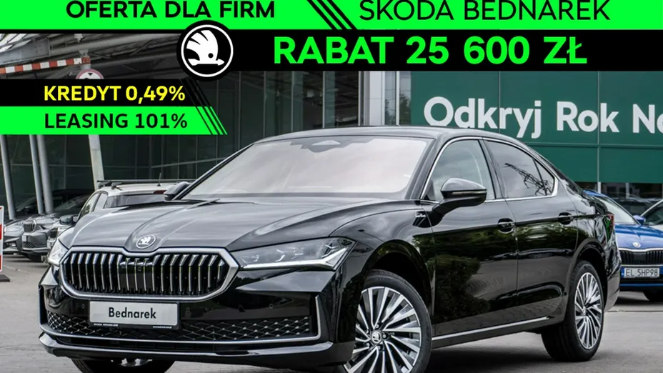 SKODA Superb -