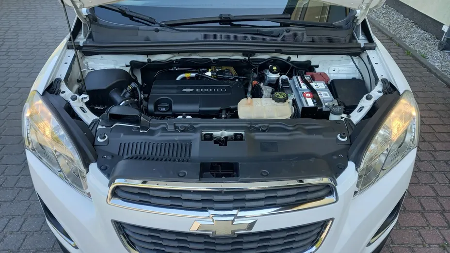 CHEVROLET Trax -