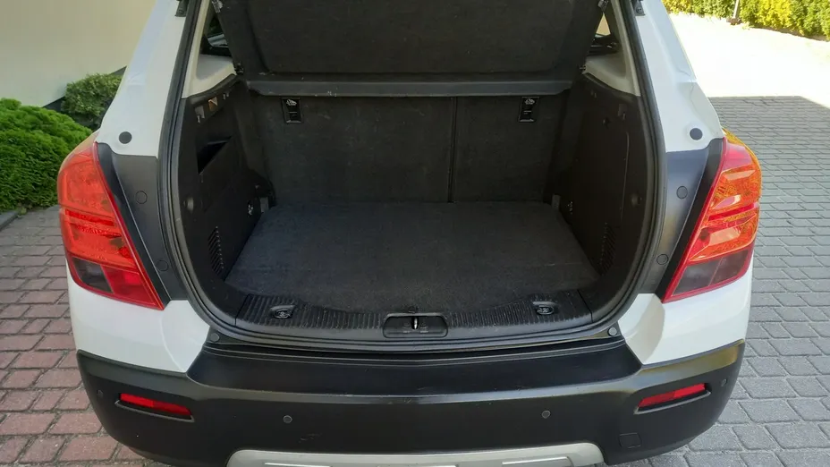 CHEVROLET Trax -