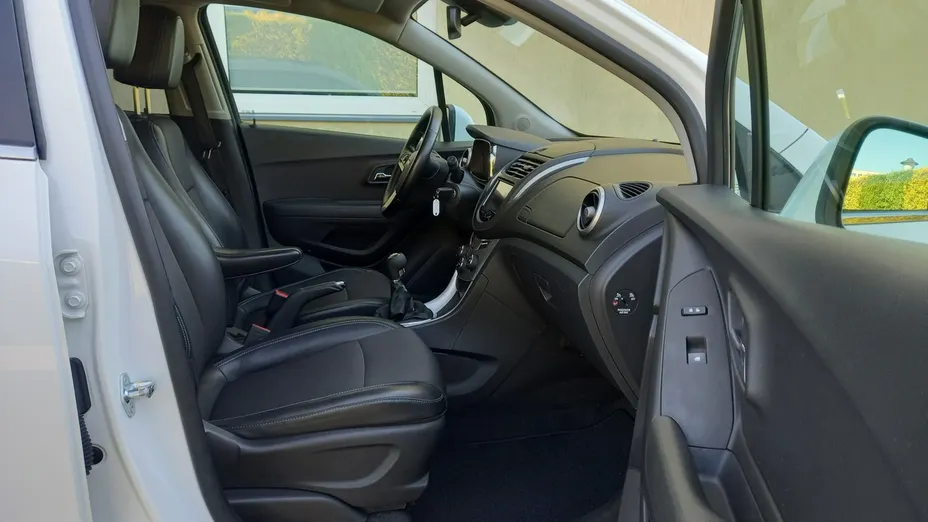 CHEVROLET Trax -