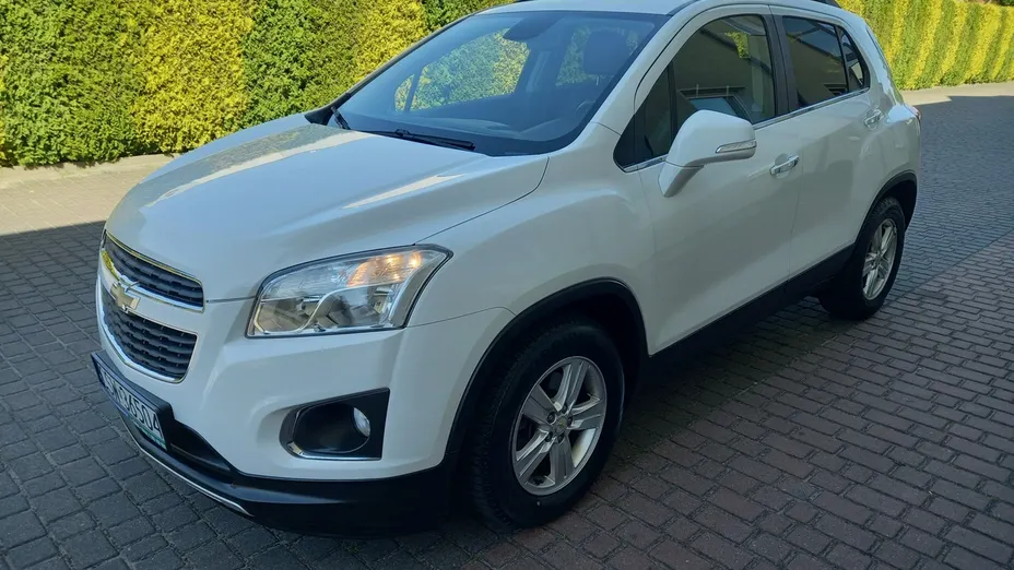CHEVROLET Trax -