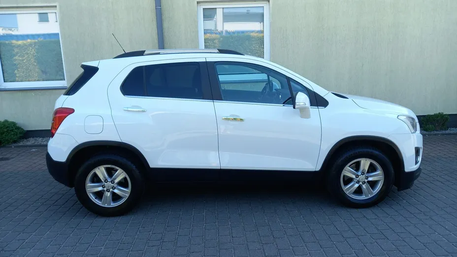 CHEVROLET Trax -