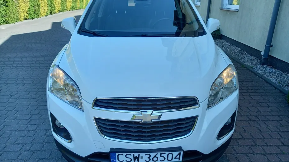 CHEVROLET Trax -