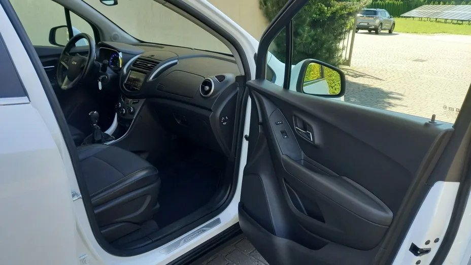 CHEVROLET Trax -