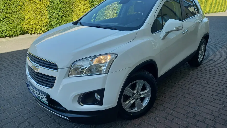 CHEVROLET Trax -
