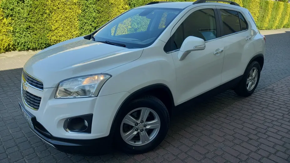 CHEVROLET Trax -