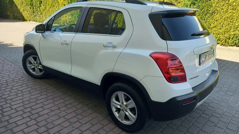 CHEVROLET Trax -