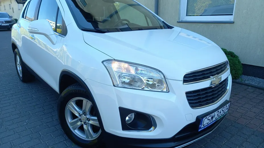 CHEVROLET Trax -
