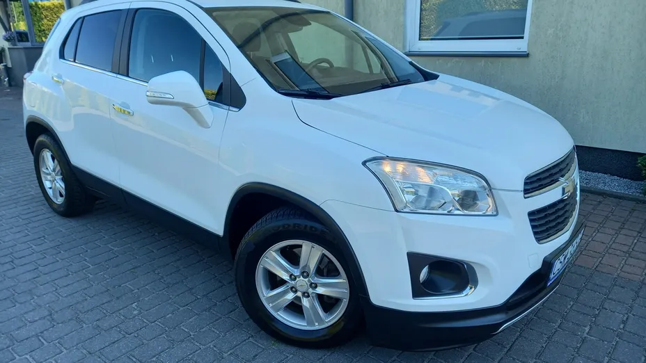 CHEVROLET Trax -