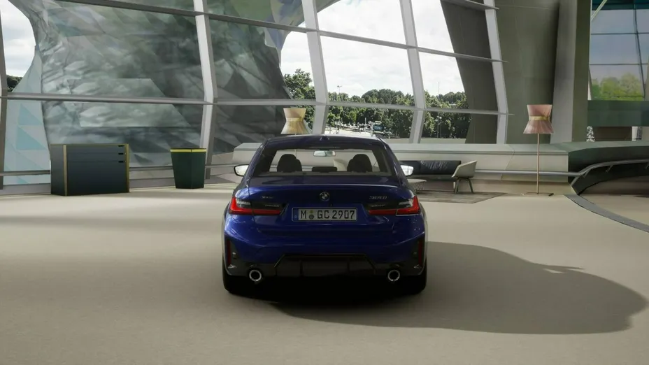 BMW Seria 3 -