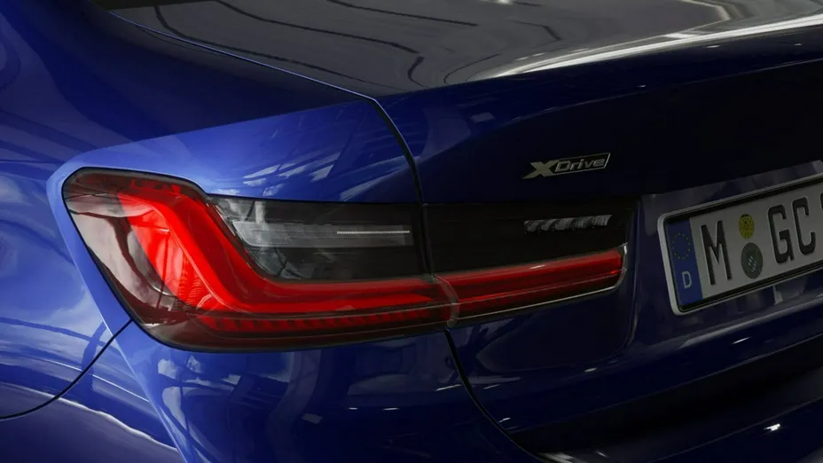 BMW Seria 3 -