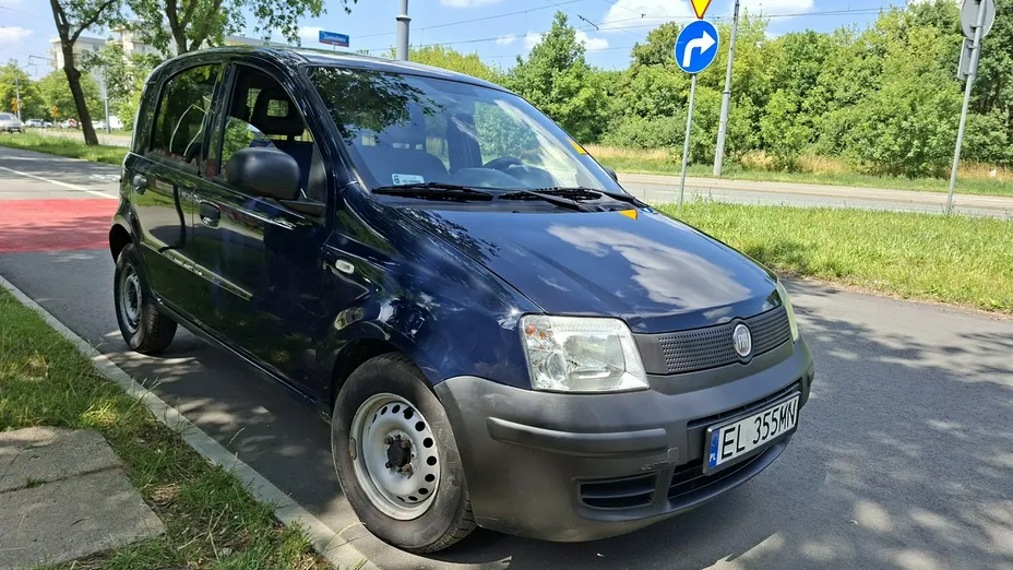 FIAT Panda -