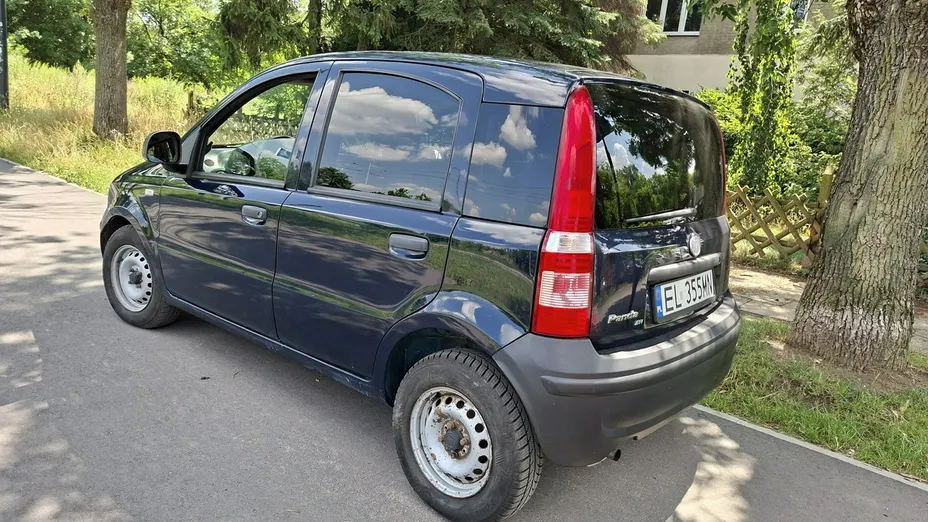 FIAT Panda -