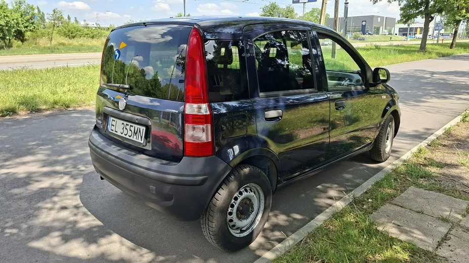 FIAT Panda -