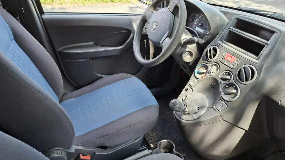 FIAT Panda -