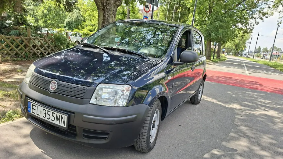 FIAT Panda -