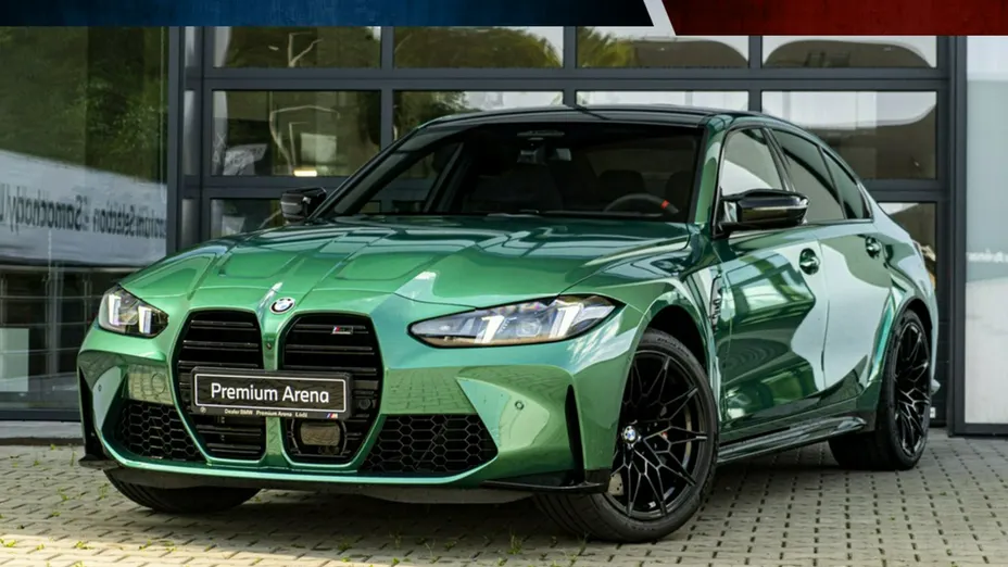 BMW M3 -