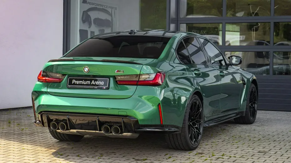 BMW M3 -