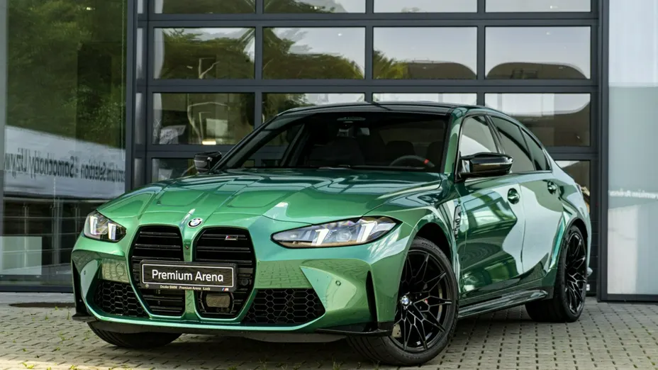 BMW M3 -