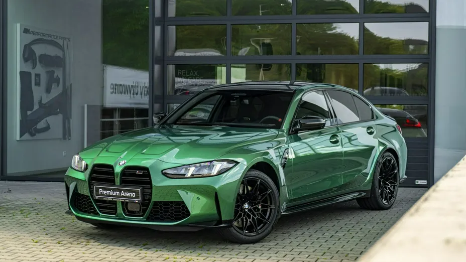 BMW M3 -