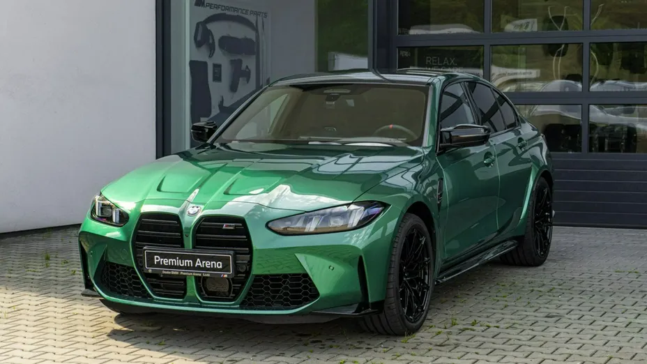 BMW M3 -
