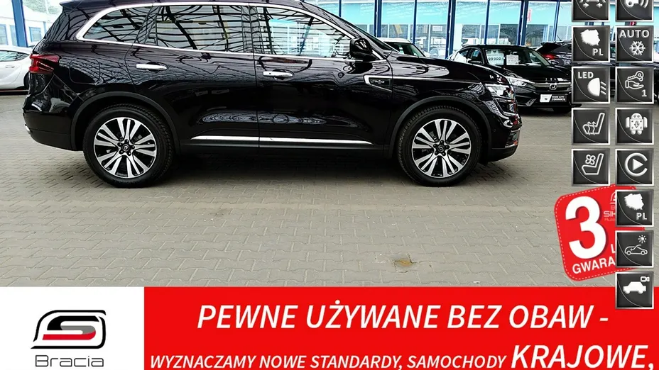 RENAULT Koleos -