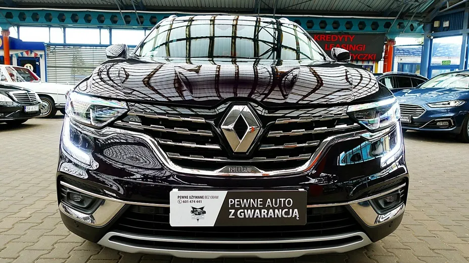 RENAULT Koleos -