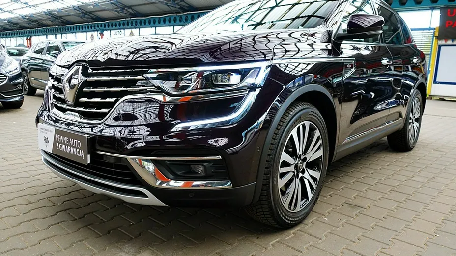 RENAULT Koleos -