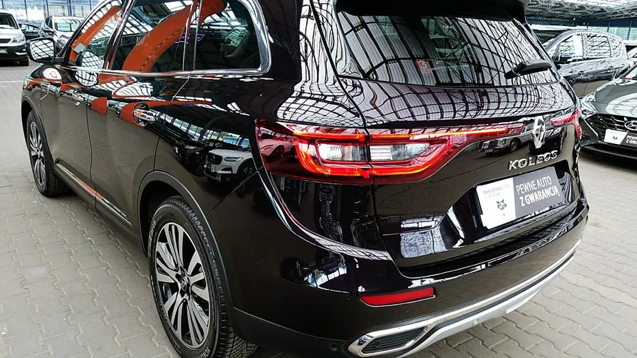 RENAULT Koleos -