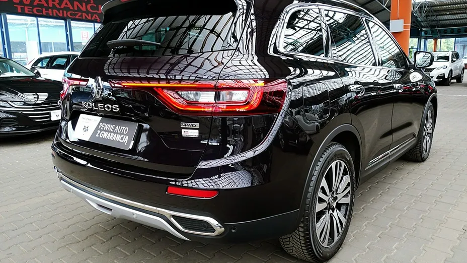 RENAULT Koleos -