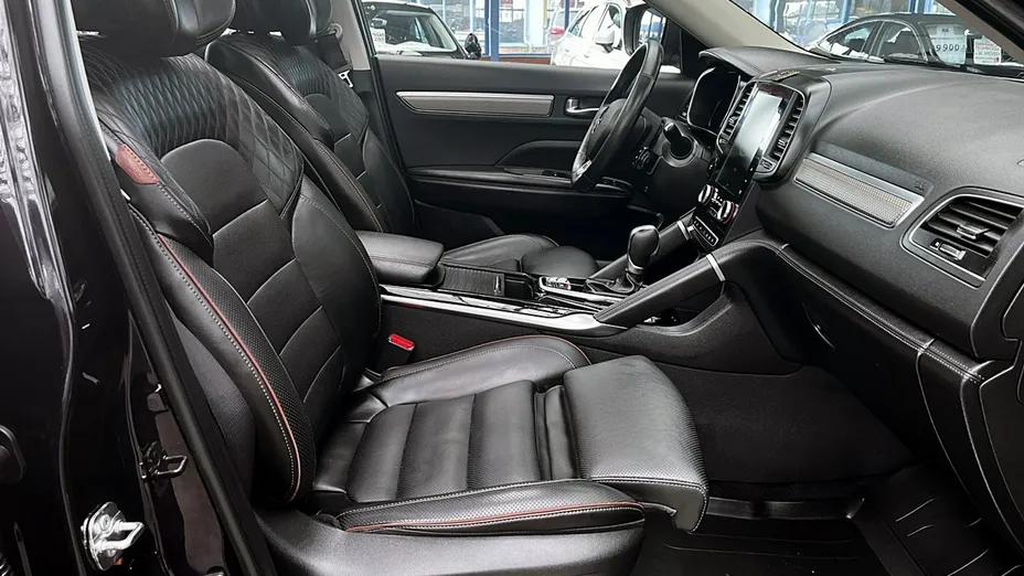 RENAULT Koleos -