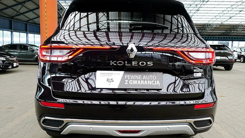 RENAULT Koleos -