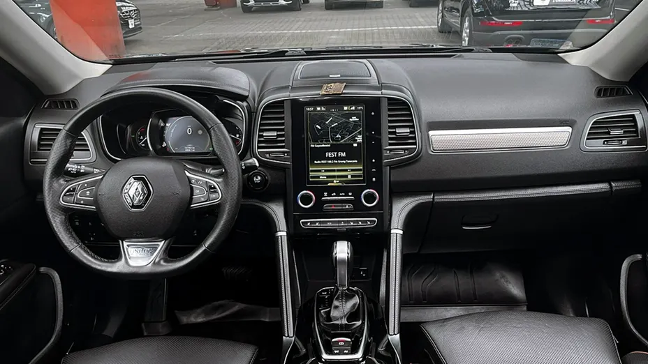 RENAULT Koleos -