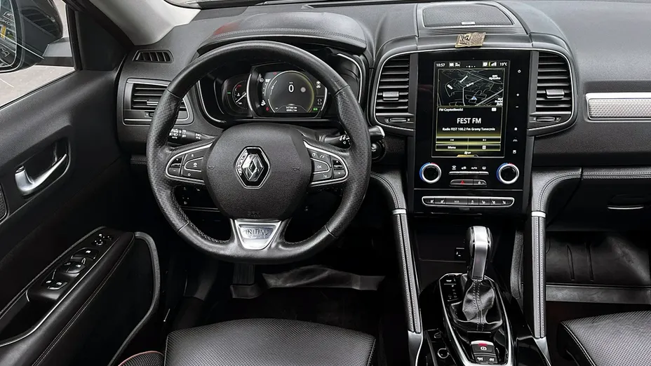 RENAULT Koleos -