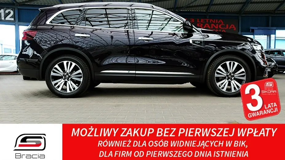 RENAULT Koleos -