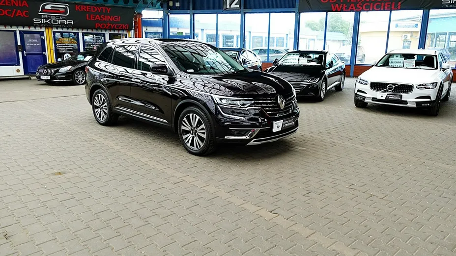 RENAULT Koleos -