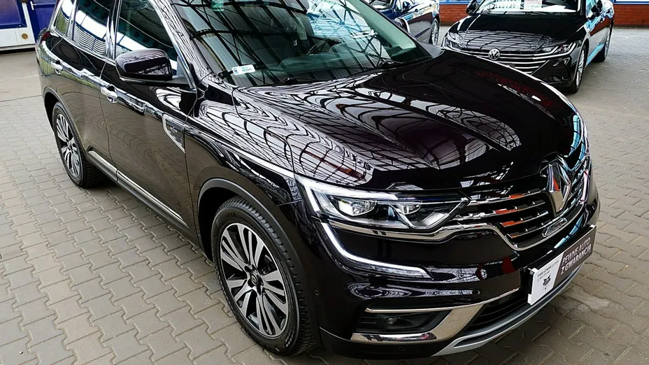 RENAULT Koleos -