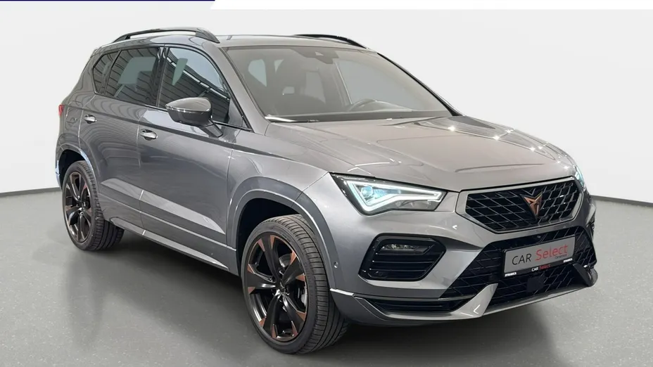 CUPRA Ateca -