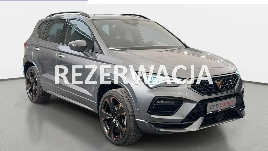 CUPRA Ateca -
