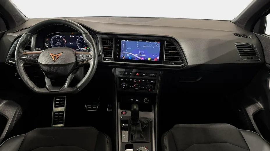 CUPRA Ateca -