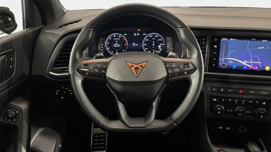 CUPRA Ateca -