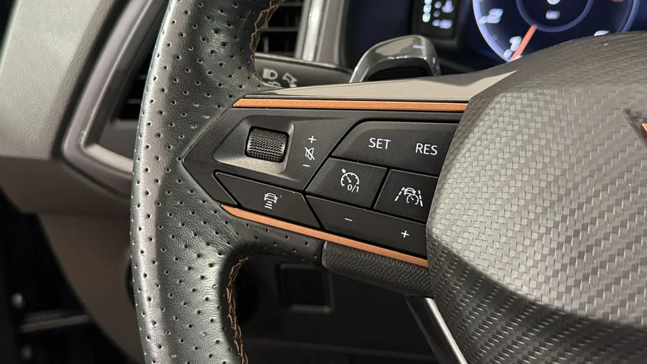 CUPRA Ateca -