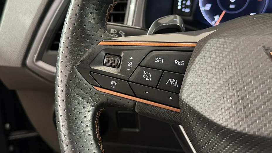 CUPRA Ateca -