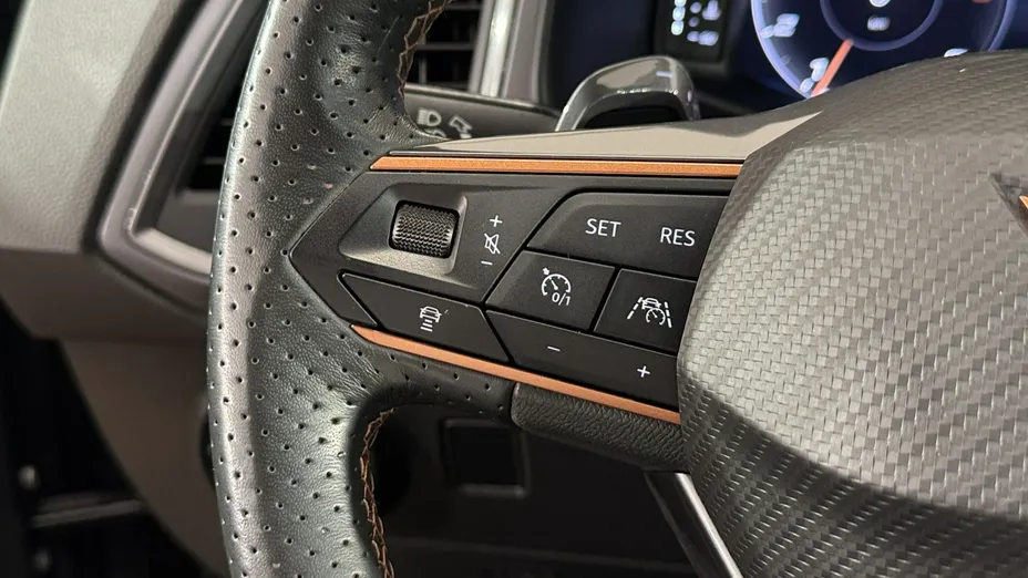 CUPRA Ateca -