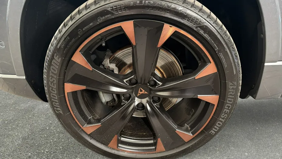 CUPRA Ateca -